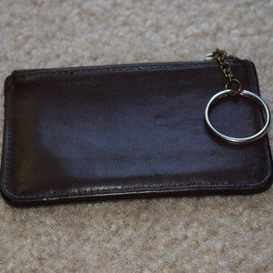 Coach Key Pouch